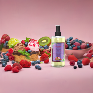 Very Berry Sexy Hydrating Body Oil